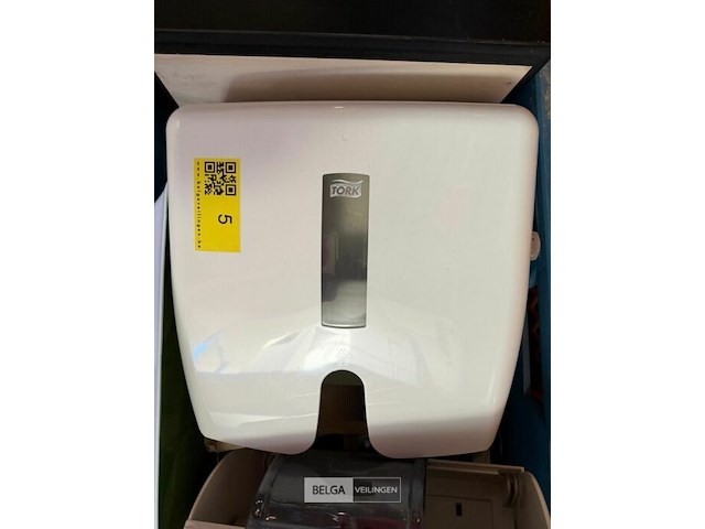 Pallet divers - afbeelding 4 van  6