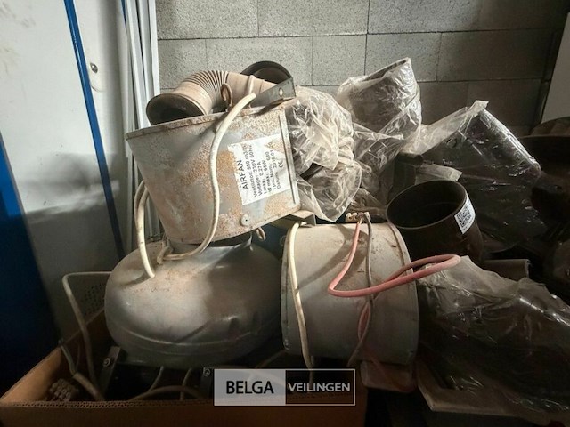 Pallet divers - afbeelding 3 van  4