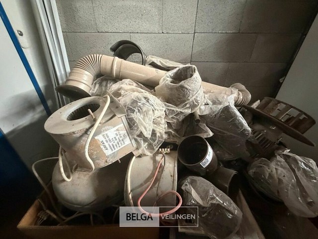 Pallet divers - afbeelding 4 van  4