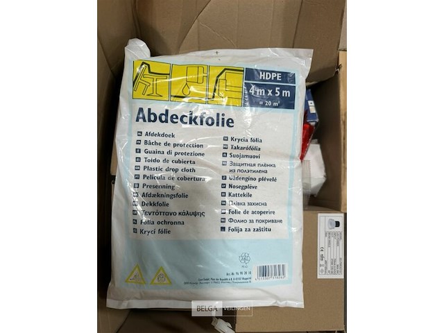 Pallet divers - afbeelding 7 van  13