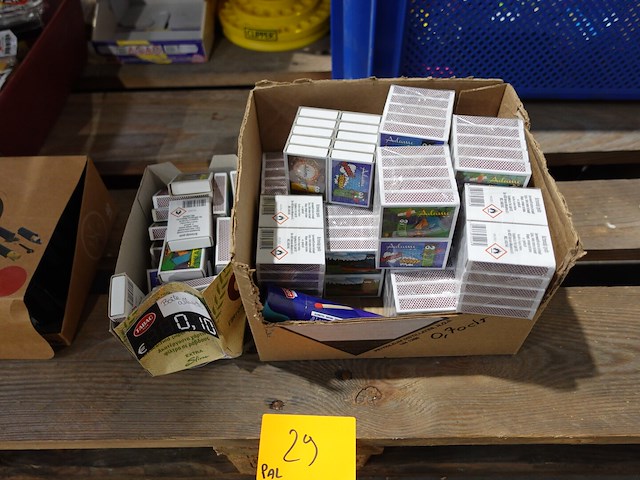 Pallet diverse aanstekers - afbeelding 4 van  6