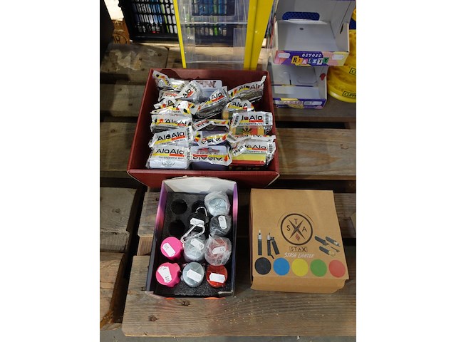 Pallet diverse aanstekers - afbeelding 5 van  6