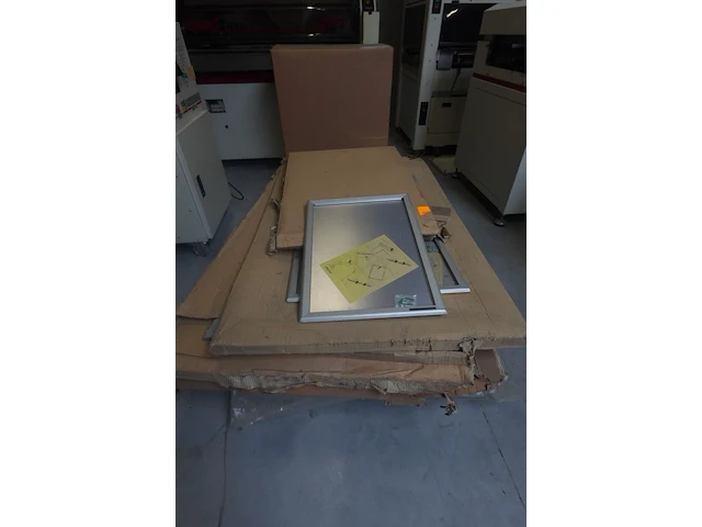 Pallet diverse aluminium kliklijst - afbeelding 1 van  4