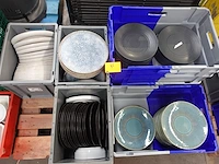 Pallet diverse borden