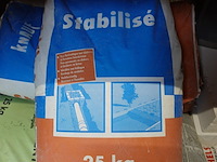 Pallet diverse bouwstoffen - afbeelding 3 van  3