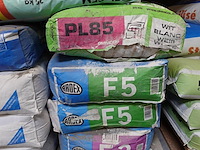 Pallet diverse bouwstoffen - afbeelding 3 van  4