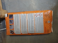 Pallet diverse bouwstoffen - afbeelding 4 van  5