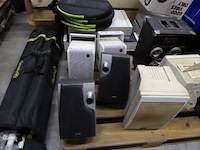 Pallet diverse boxen - afbeelding 2 van  4