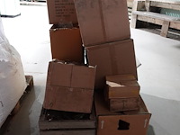 Pallet diverse decoratie - afbeelding 2 van  12