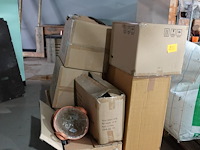 Pallet diverse decoratie - afbeelding 1 van  12