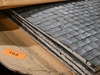 Pallet diverse decoratieve wandpanelen in steen-look - afbeelding 1 van  1