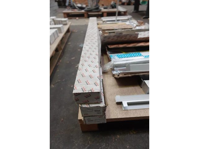 Pallet diverse deur pompen - afbeelding 3 van  9