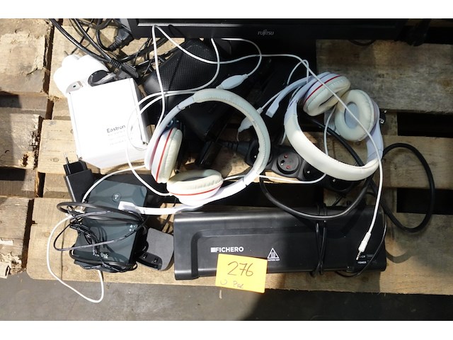 Pallet diverse electronica - afbeelding 3 van  5