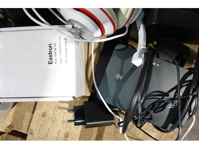 Pallet diverse electronica - afbeelding 4 van  5