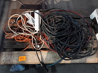 Pallet diverse elektrische kabels - afbeelding 1 van  3