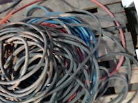 Pallet diverse elektrische kabels - afbeelding 3 van  3