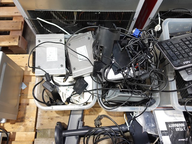 Pallet diverse elektronica - afbeelding 3 van  6