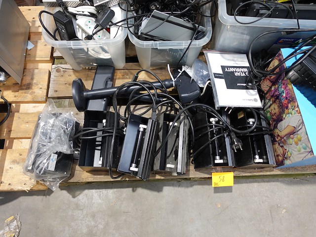 Pallet diverse elektronica - afbeelding 4 van  6