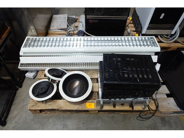 Pallet diverse elektronica - afbeelding 1 van  8