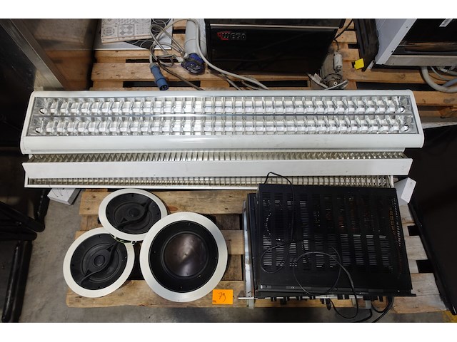 Pallet diverse elektronica - afbeelding 2 van  8
