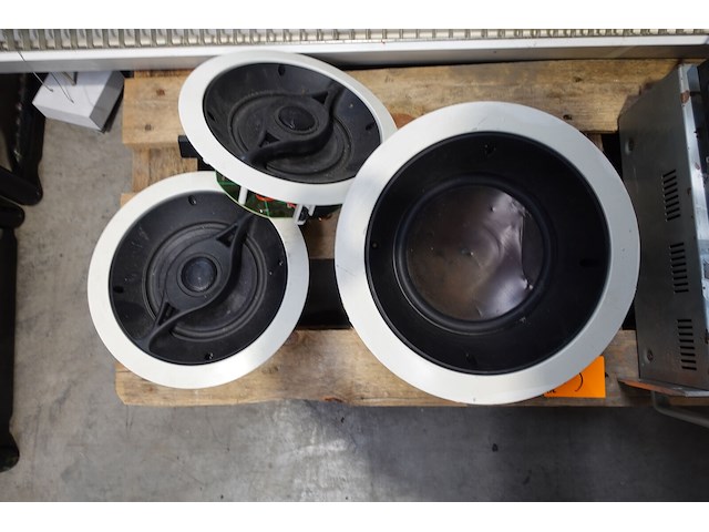 Pallet diverse elektronica - afbeelding 3 van  8