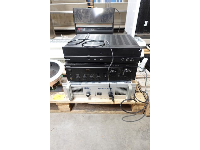 Pallet diverse elektronica - afbeelding 6 van  8