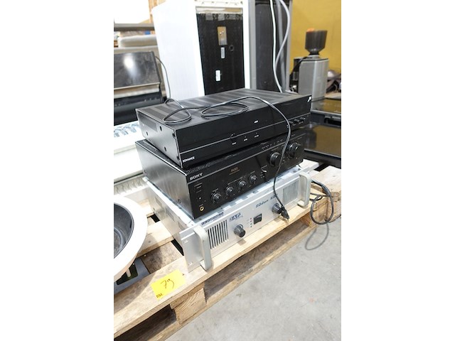 Pallet diverse elektronica - afbeelding 7 van  8