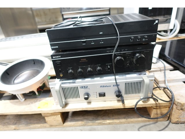 Pallet diverse elektronica - afbeelding 8 van  8