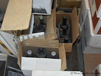 Pallet diverse flessen wijn - afbeelding 3 van  4