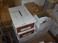 Pallet diverse flessen wijn - afbeelding 4 van  4