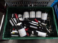Pallet diverse flessen wijn - afbeelding 2 van  8