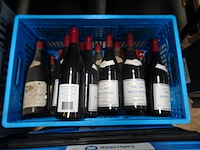 Pallet diverse flessen wijn - afbeelding 6 van  8