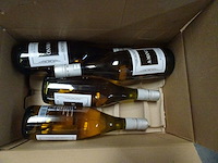 Pallet diverse flessen wijn - afbeelding 3 van  7