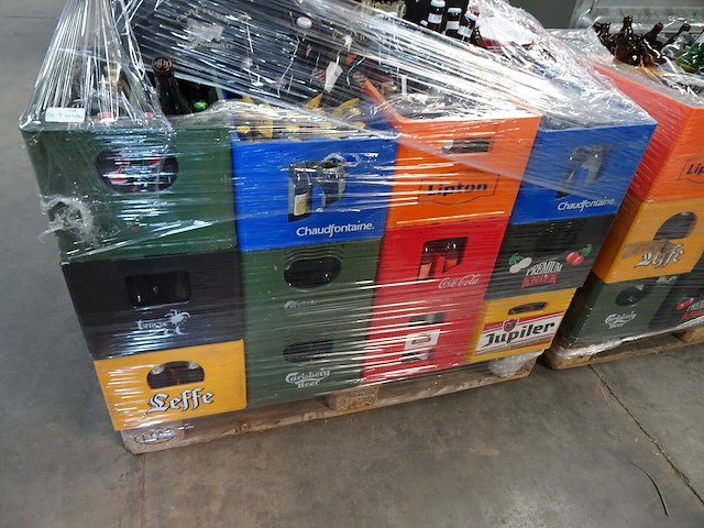 Pallet diverse (fris)drank - afbeelding 2 van  7
