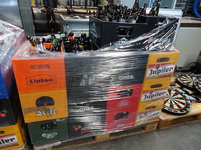 Pallet diverse (fris)drank - afbeelding 5 van  7