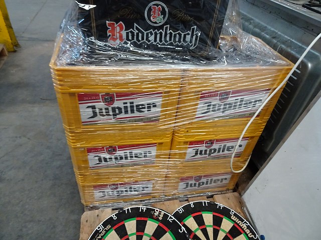 Pallet diverse (fris)drank - afbeelding 6 van  7