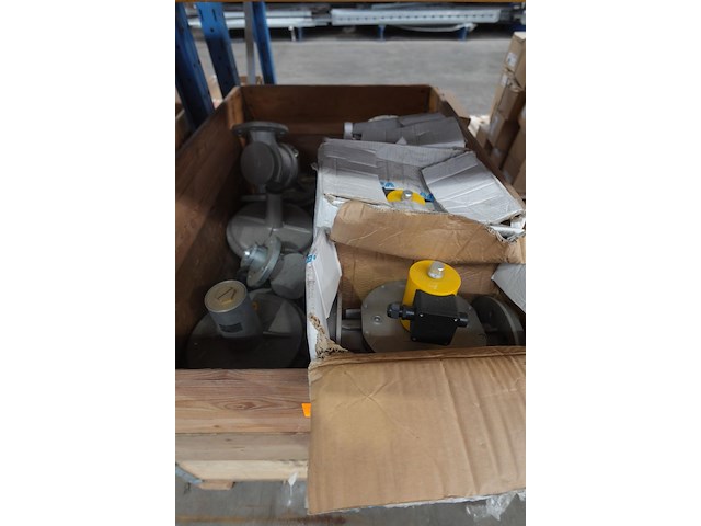 Pallet diverse gasfilter - afbeelding 1 van  5