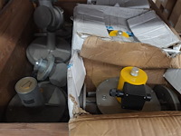 Pallet diverse gasfilter - afbeelding 1 van  5