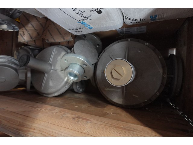 Pallet diverse gasfilter - afbeelding 2 van  5