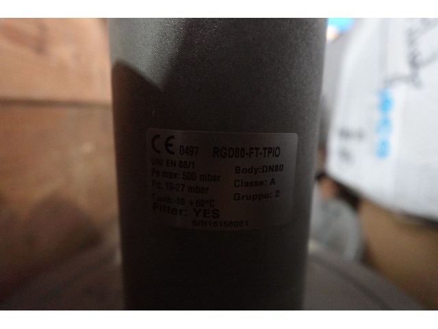 Pallet diverse gasfilter - afbeelding 3 van  5