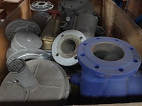Pallet diverse gasfilter - afbeelding 1 van  3