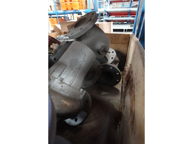 Pallet diverse gasfilter - afbeelding 3 van  3