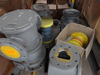 Pallet diverse gasfilter - afbeelding 1 van  4