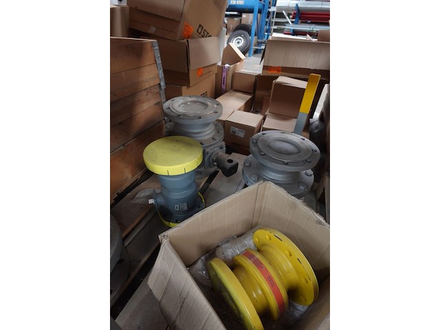 Pallet diverse gasfilter - afbeelding 3 van  4