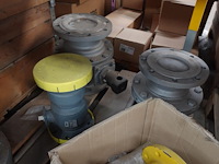 Pallet diverse gasfilter - afbeelding 3 van  4