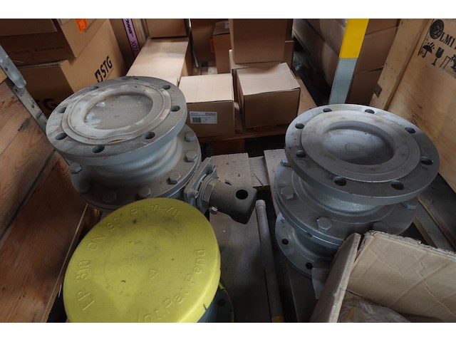 Pallet diverse gasfilter - afbeelding 4 van  4