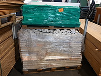 Pallet diverse geo staff - afbeelding 1 van  3