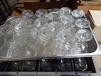 Pallet diverse glazen - afbeelding 2 van  7