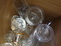 Pallet diverse glazen - afbeelding 5 van  7