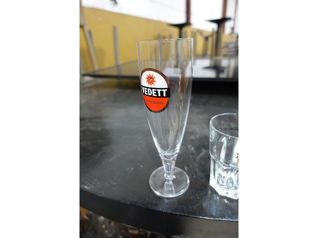Pallet diverse glazen - afbeelding 7 van  7